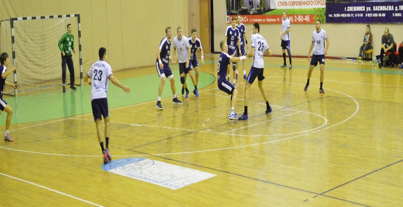 Суперлига. Челябинское "Динамо" обыграло одноклубников из Ставрополя