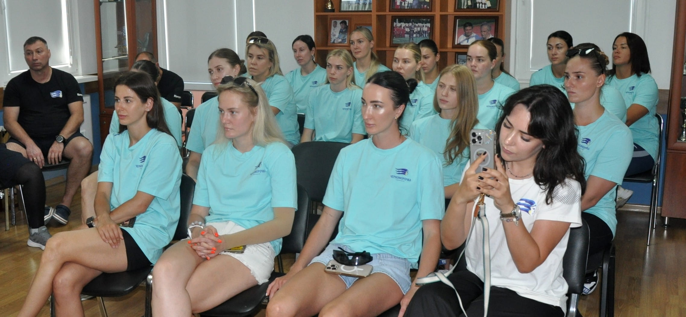 Есть ли жизнь без Гумянова? Как играть без Никитиной? Новый цикл "Черноморочки"