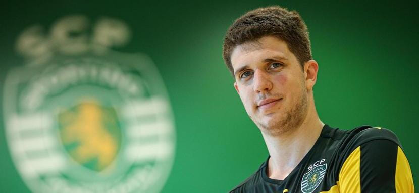 Португалия. Дарко Джукич: "У "Спортинга" есть все необходимое, чтобы добиваться результата"