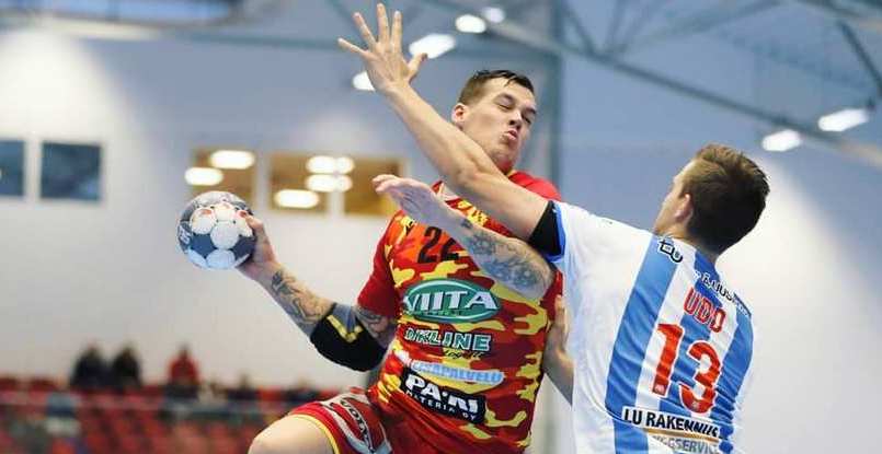 Балтийская лига. Финский "Кокс" дома разгромил литовский "Драгунас"