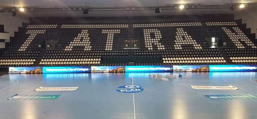 В словацком "Татране" один гандболист заразился коронавирусом. Отменен матч 1/8 финала Кубка страны