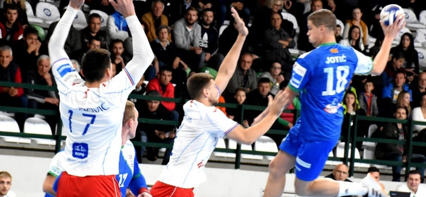 Балканы. Gol.mk: Разыгрывающий из Хорватии Ловро Йотич договорился о подписании контракта с "Вардаром"