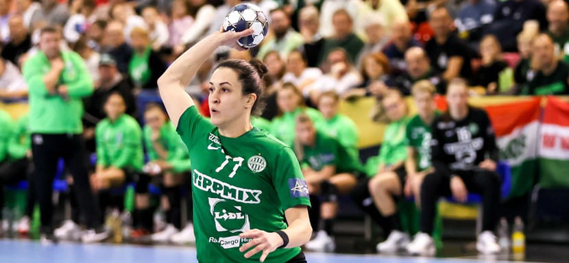 Лига чемпионов. "Ференцварош" с преимуществом в 4 мяча обыграл в гостях "Будучность" в стартовом матче плей-офф женского турнира