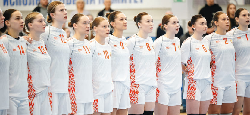 Женская сборная Беларуси сыграет с США и ещё четырьмя национальными командами на международном турнире в Марокко