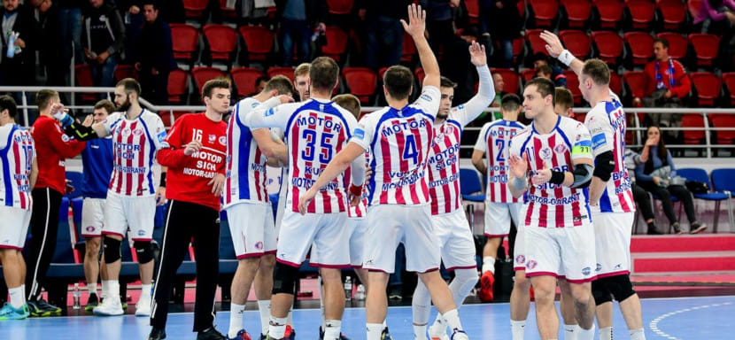 Лига чемпионов. Группа для запорожцев. Заведет ли "Мотор" Гинтарас Савукинас?