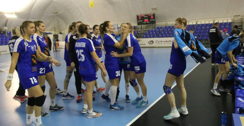 Женская Суперлига. Ничья в Волгограде: "Динамо-Синара" и звенигородская "Звезда" победителя не выявили