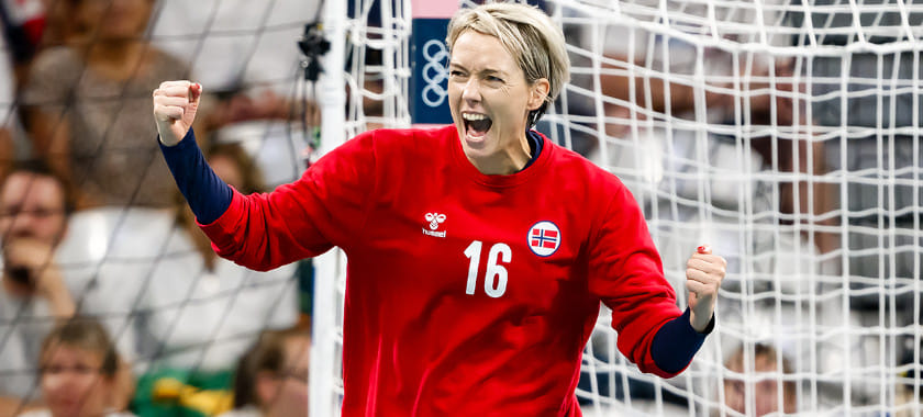 Как Лунде покорила трибуны, а во Франции жалели о собственном провале и отсутствии России