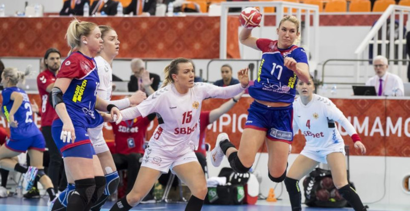 ЧМ-2019. Безусловно-досрочно. Сборная России — первый полуфиналист турнира!