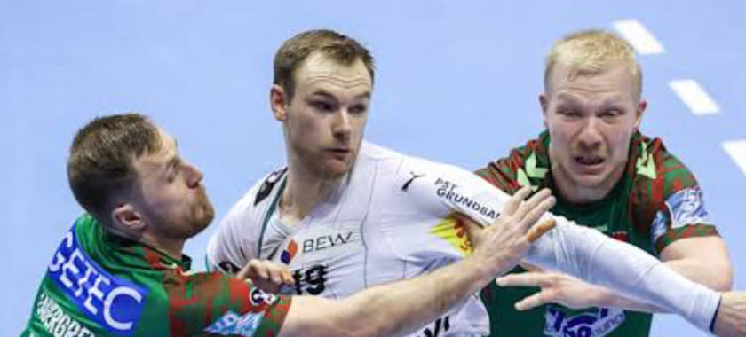 Состоялась жеребьёвка первых матчей "финала четырёх" Лиги чемпионов: "Барселона" сыграет с "Ольборгом", "Магдебург" — с "Берлином"