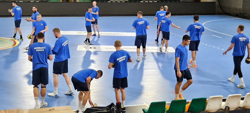 Анатолий Филиппов: "Единственный минус заключается в том, что у нас не так много времени для выстраивания полноценного тренировочного процесса"