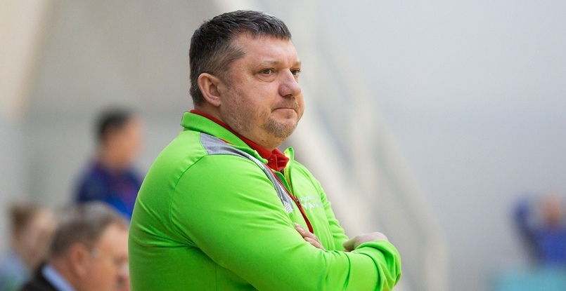 Женская Суперлига. Игорь Саранец: "Когда мастерство появится, тогда, наверное, придет и результат"