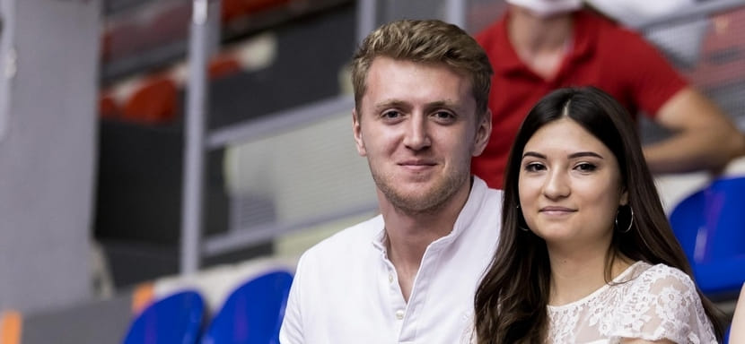 Максим Михалин: "Уезжаю из России, чтобы засветиться за границей и вернуться в сборную. Надеюсь, заметят"