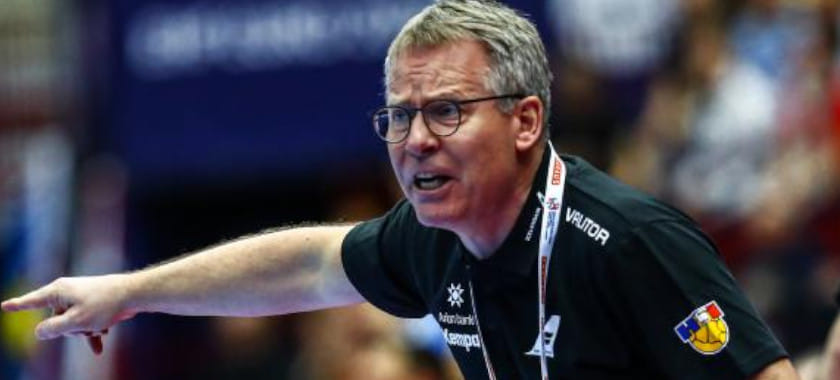 Исландия. Официально. Гудмундур Гудмундссон покинул пост главного тренера национальной команды