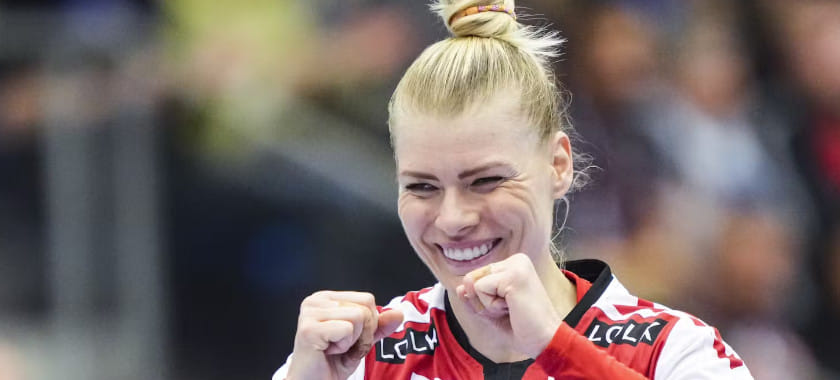 Экс-линейная ЦСКА Катрин Хайндаль вернётся в состав "Эсбьерга" после выхода из декрета. Марит Якобсен тоже скоро будет играть