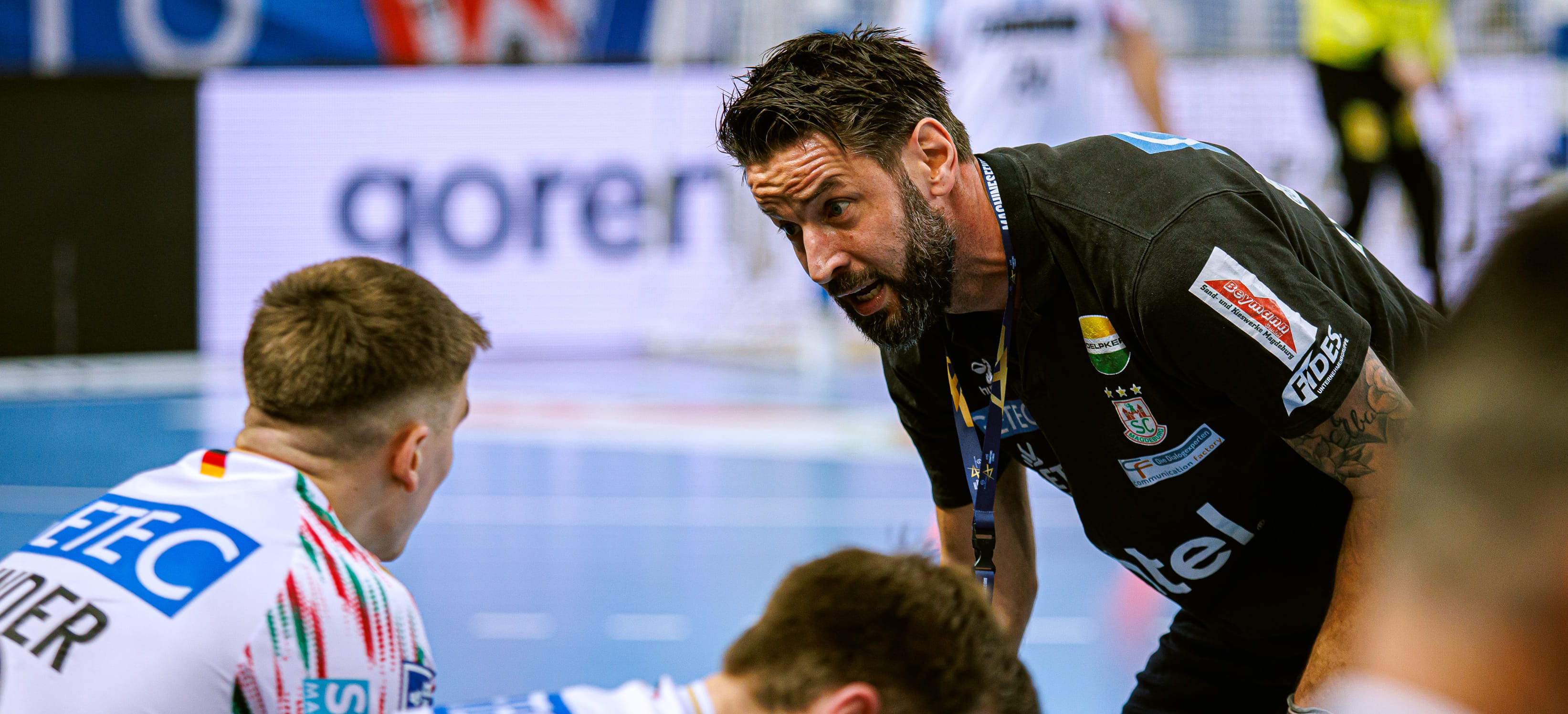 Кино и немцы. "Берлин" проиграл "Кельце", а "Магдебург" чудом спасся в матче с "Вислой"