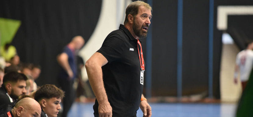 Известный черногорский специалист Веселин Вуйович — новый главный тренер мужской сборной Катара