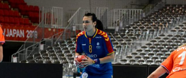 Сборная Румынии уступила в Японии команде Голландии — Кристина Нягу сыграла полматча, Дениса Деду не участвовала из-за травмы
