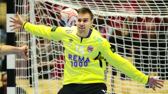 ЧМ-2019. Эспен Кристенсен — самый надежный голкипер после основного раунда