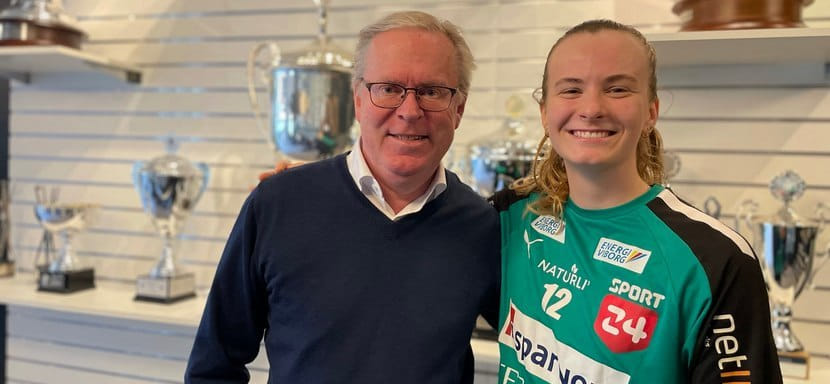 Дания. "Виборг" объявил о продлении контрактов с линейной Идой-Мари Даль и вратарем Анной Кристенсен