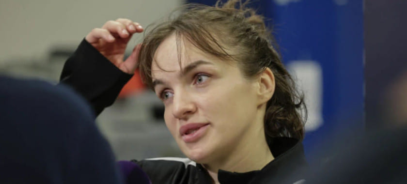 Правая полусредняя "Кристиансанда" Анна Вяхирева заняла 6-е место в рейтинге лучших спортсменов России в 2023 году по версии Sports.ru