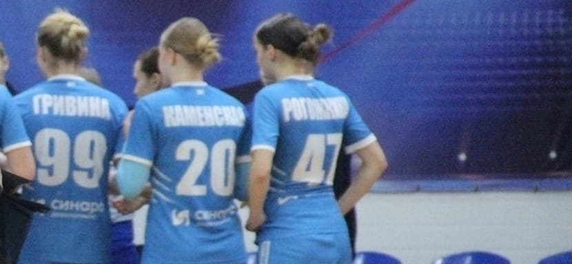 "Динамо-Синара-3" добилось гостевого успеха в матче высшей лиги, состоявшемся в Ростове-на-Дону