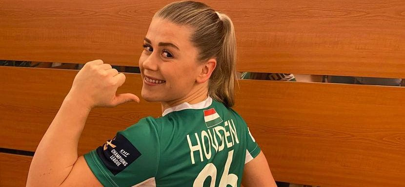 Венгрия. Официально. Чемпионка мира-2021 в составе сборной Норвегии Эмили Ховден летом станет игроком "Дьёра"