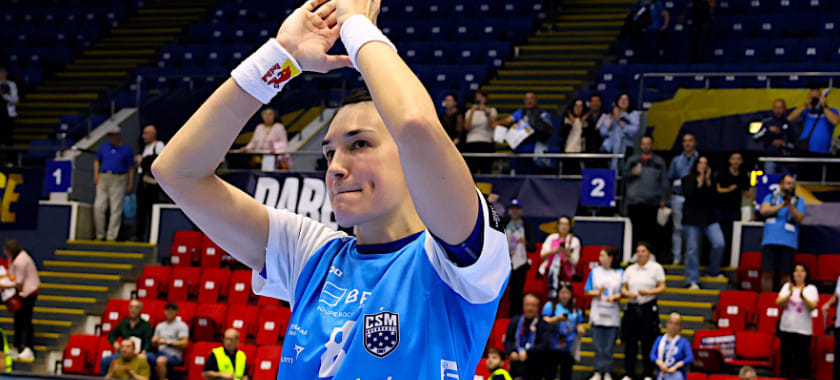 Первый и третий бомбардиры в истории Лиги чемпионов Кристина Нягу и Андреа Лекич провели последние матчи в турнире