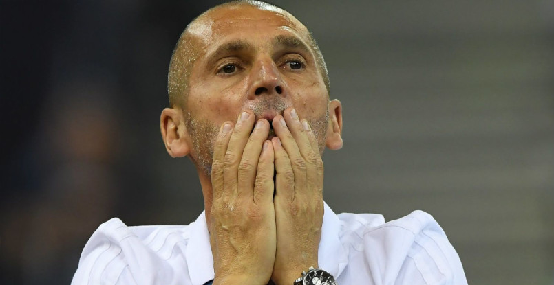 Лига чемпионов. Габор Даньи: "Было бы сюрреалистично, ненормально и нереально провести в Дьере еще один победный сезон"