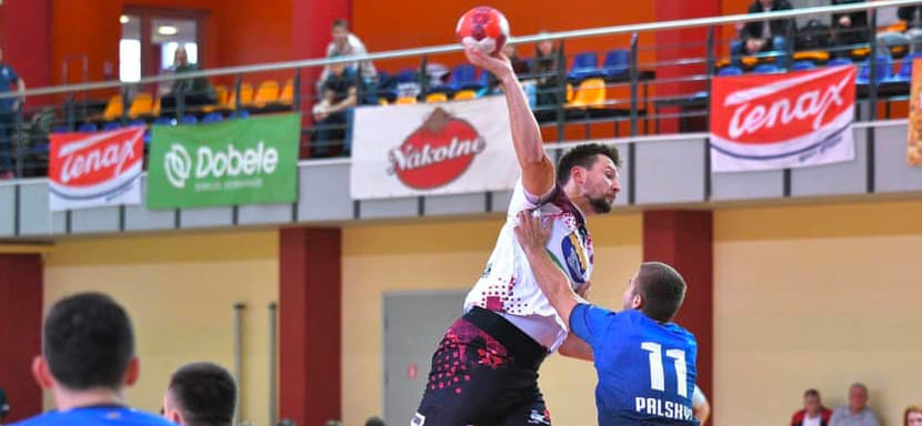 Латвия. Соперник "Машеки" в Кубке ЕГФ чемпион страны "Добеле" разгромно уступил на внутренней арене с разницей в 18 мячей