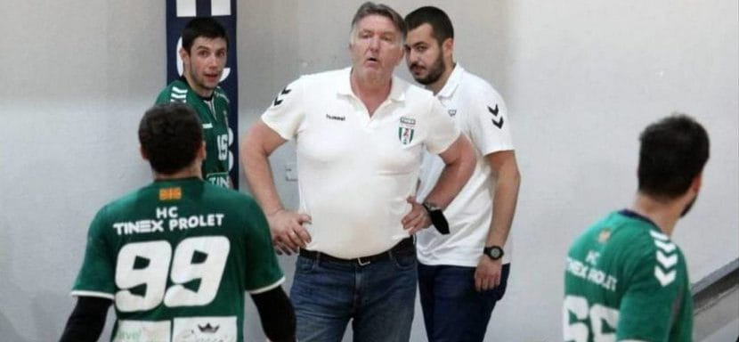 Балканы. Черногорско-македонский специалист Зоран Кастратович продолжит работу с "Пролетом"