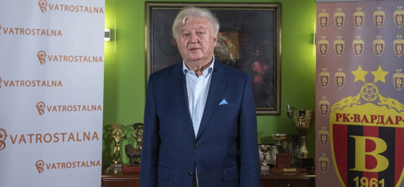 Лига чемпионов. Михайло Михайловски: "В ближайшие дни будет более чёткое представление о ситуации. О следующих шагах мы объявим в понедельник"