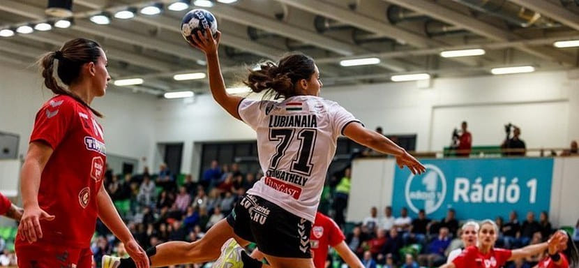 Венгрия. 32-летняя российская правая крайняя Екатерина Лубяная и еще две гандболистки покинули состав "Сомбатхея"