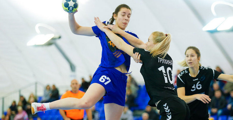 Суперлига. Полусредняя "Динамо-Синары" Виктория Турусина травмировала бросковую руку