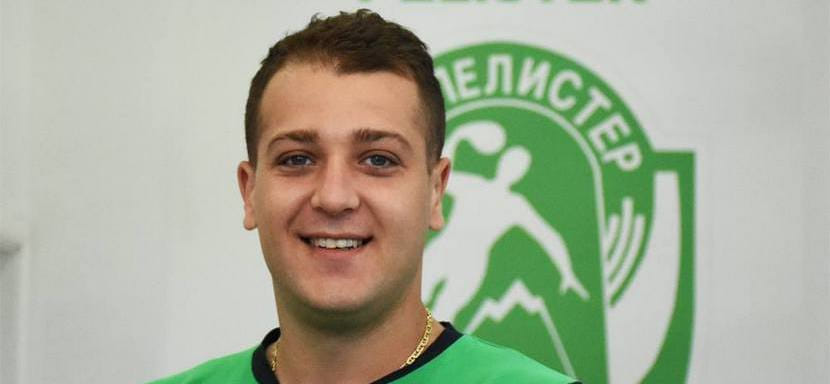 Балканы. Боснийский линейный Эльмир Граджан продлил контракт с северомакедонским "Еурофармом Пелистером"