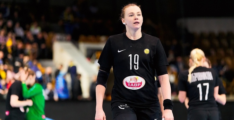 Кубок России. Ксения Макеева: "Самоотдача команд была полнейшей. Никакого намека на легкий матч"