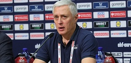 ЧЕ-2020. Юрий Шевцов о матче с австрийцами: "О факторах, которые привели к этой ничьей, мне запрещено говорить по регламенту"