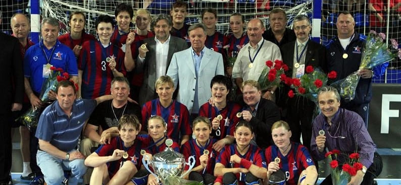 "Форма была как у "Барселоны"…" 2-я часть рассказов о "Звезде" Екатерины и Светланы Андрюшиной