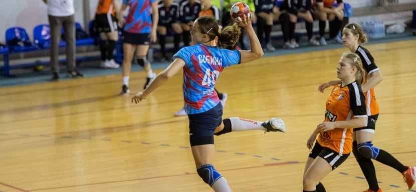 Olimpbet Суперлига. Линейная Елизавета Собина, расставшаяся со "Звездой", продолжит карьеру в новороссийской "Черноморочке"