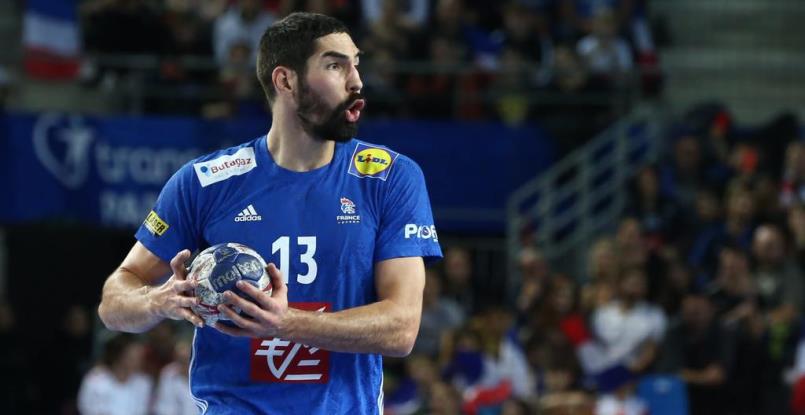 Golden League. Сборная Франции минимально уступила сборной Дании