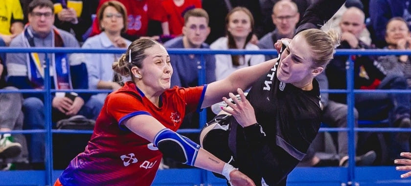 "Дашку Стаценко жаль, её не было на награждении". Варвара Сёмина о финале Кубка России в сюжете "Матч ТВ" (ВИДЕО)