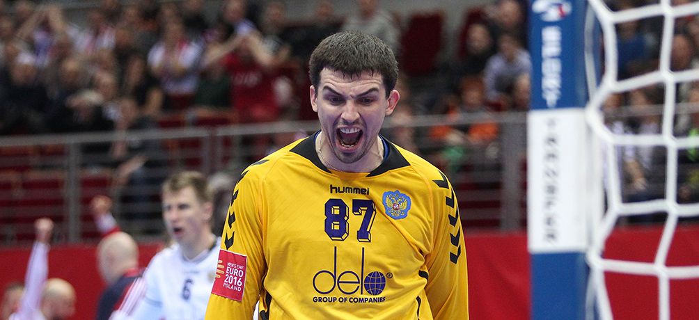 Травма голкипера сборной России Виктора Киреева, полученная на турнире в Аргентине, оказалась несерьезной