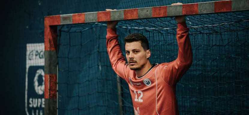 Голкипер сборной Черногории Горан Анджелич стал игроком чемпиона Греции АЕКа