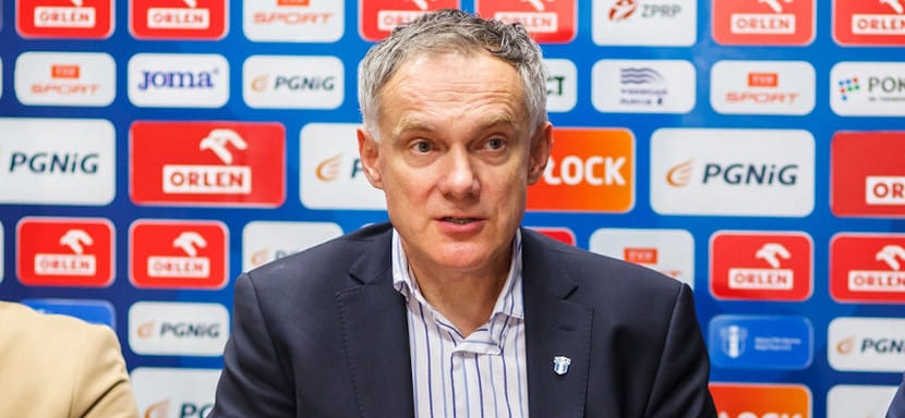 Польша. Роберт Чвартек: "Предоставление "Висле" права участвовать в Лиге чемпионов принесет ряд преимуществ ЕГФ, клубу и потенциальным соперникам"