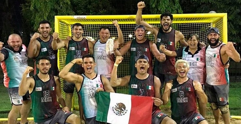 Пляжный гандбол. Сборные США и Мексики получили право сыграть на чемпионате мира 2020 года в Италии