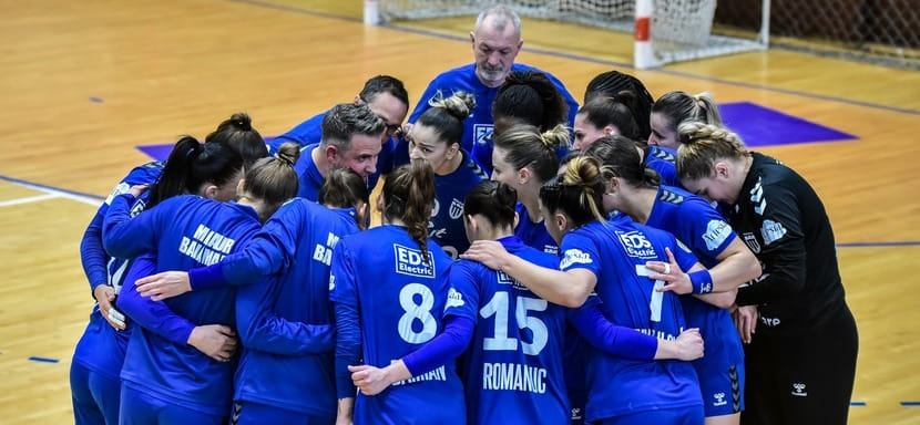 "Бухарест" потерпел минимальное поражение от "Байя-Маре" в матче женского чемпионата Румынии