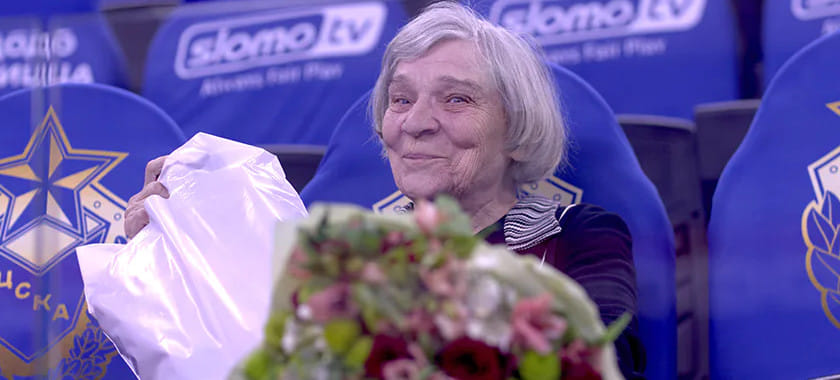 Валентина Игнатьева: "Недавно оказалось, что я стала лучшим бомбардиром победного финала Кубка Европейских чемпионов. В памяти это не отложилось!"