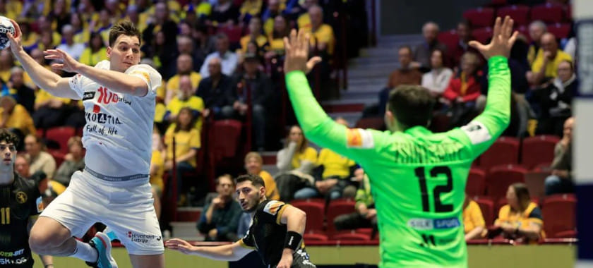 Сборная Хорватии с трудом обыграла Грузию в первом матче на чемпионате Европы. Испания победила Австрию, Франция тоже выиграла