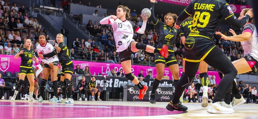 Россиянка Анна Вяхирева, норвежка Катрин Лунде и бразильянка Барбара Аренхарт стали послами программы "Respect Your Talent"