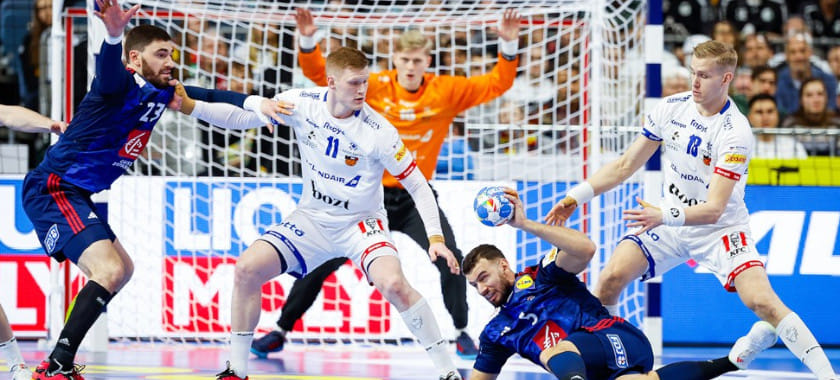 ЧЕ-2024. Сборная Франции в результативном матче обыграла команду Исландии и продолжила возглавлять таблицу своей группы