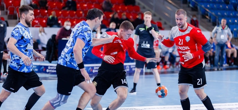 Olimpbet Суперлига. "Виктор" против "Динамо", "медведи" из Перми в Саратове, "Каустик" — "Акбузат". В чемпионате России состоятся три матча